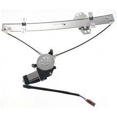 Window Regulator Compatible with 1998-2002 Honda Accord Sedan with Motor