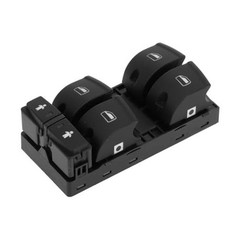 Power Window Switch No.4F0959851G Front Left Driver Side Window Control Switch