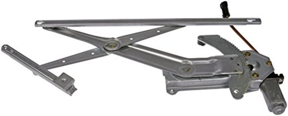 741-418 Front Driver Side Power Window Regulator and Motor Assembly