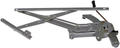 741-418 Front Driver Side Power Window Regulator and Motor Assembly
