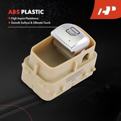 Single Power Window Switch Compatible with Mercedes-Benz W213 Series E200