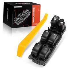 Master Power Window Switch Compatible with Lexus ES300 2002-2003, ES330 2004