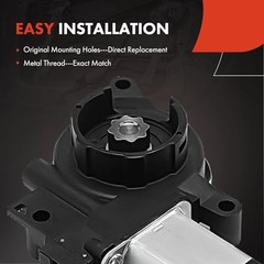 Power Window Lift Motor Compatible with Honda CR-V CRV 2002 2003 2004 2005