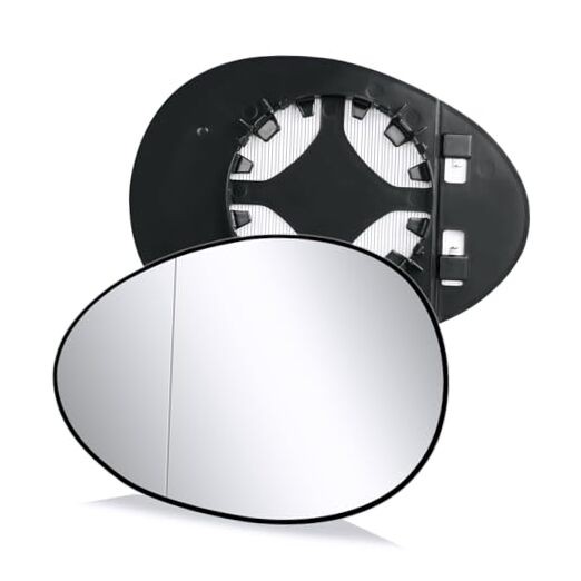 Driver Left Side Mirror Replacement For Mini Cooper 2007-2015 Driver Side Upper