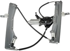 741-814 Front Passenger Side Power Window Regulator And Passenger Side (RH)