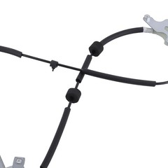 Window Regulator Rear Left For Mercedes Benz G Class G500 G55 G550 4637300946