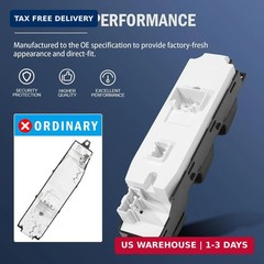 Front Left Power Window Switch Fit for Mazda CX-9 2007-2015
