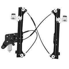 741-578 Rear Driver Side Power Window Regulator Motor Assembly Compatible Left