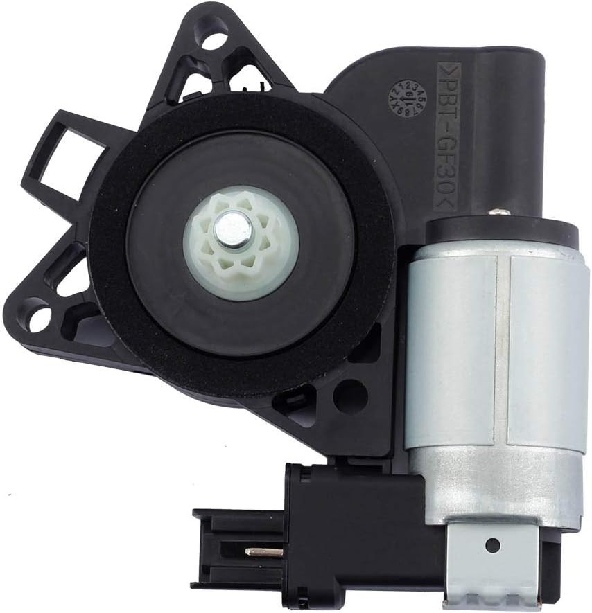 Front Window Lift Motor Compatible with Mazda 3 2004-2009 Mazda 6 2003 Left