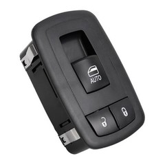 Passenger Side Power Window Switch Bezel Compatible with Dodge RAM 1500 2019