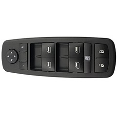 DEVMO Power Window Master Switch Front Driver Left Side Compatible with 2013