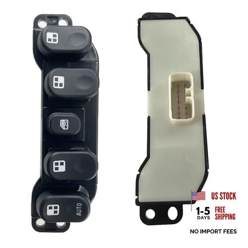 Power Window Master Switch Front Driver Side Compatible with Equinox Sport