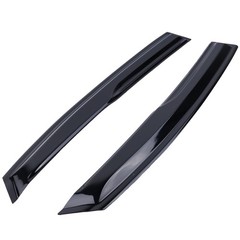 Full Set Wind Deflectors Visors Front Rear Left Right For Acura Integra 2023-25