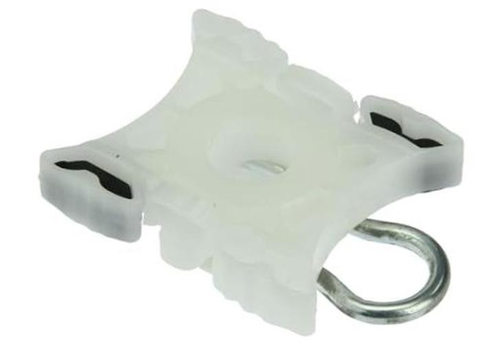 URO Parts 51321938884 Window Regulator Sliding Pivot, Front