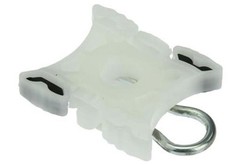 URO Parts 51321938884 Window Regulator Sliding Pivot, Front