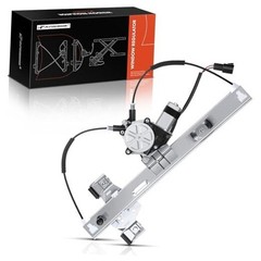 Electric Power Electric Window Regulator with Motor (2 Pins) Rear Driver (LH)