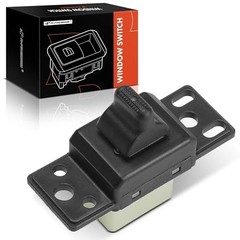 A-Premium Power Window Switch Compatible with Dodge Caravan/Grand Caravan 2001