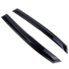 Left Right Rain Guard Wind Deflectors Window Visors For Acura Integra 2023-2025