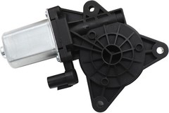 Rear Left Driver Door Power Window Motor 83450-D4010 Compatible with Kia