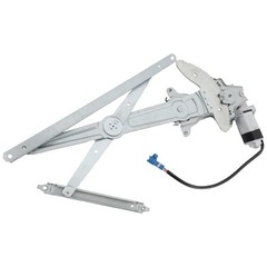 Window Regulator Compatible with 2000-2006 Toyota Tundra with Motor Front,