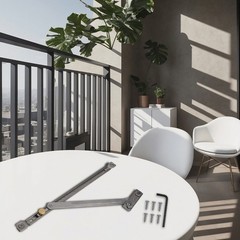Childproof For Window Lock Thickened Material for Long lasting Security