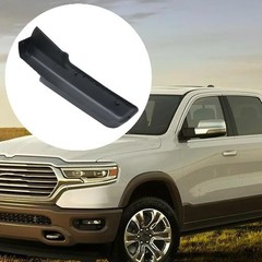 Passenger Right Side Trailer Tow Mirror Cover Cap, Replacement for Size: Rigth