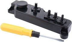 Front Driver Side Power Seat Switch for Tesla Model 3 Y 2017-2024