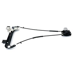748-228 Rear Driver Left Side Power Window Regulator with Motor Assembly