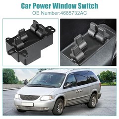 Front Left Driver Side Power Window Switch Window Control Switch Fit for