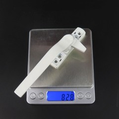 Door And Window Handle Portable External Flat Window Handle Lock Left Hand