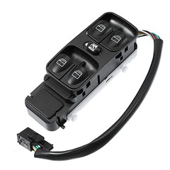 X AUTOHAUX A4638202210 Car Master Power Window Switch Front Driver Side for