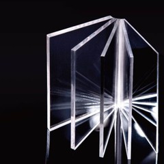 Clear Plastic Panel Sheet Custom 1mm/2mm/3mm/4mm/5mm/8mm Thick Cut To Any Size