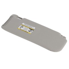 Car Sun Visor Front Left Driver Side TDY169320 Durable Gray Sunshade For Ma XEIV