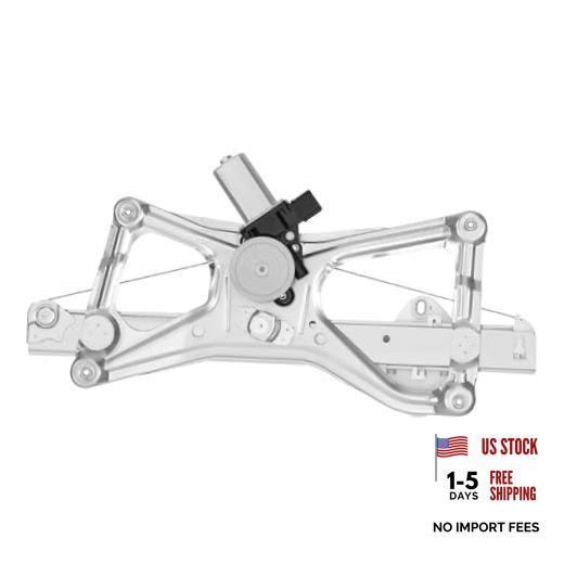 748-476 Power Window Regulator with Motor Front Left 2006-2011 Honda Civic
