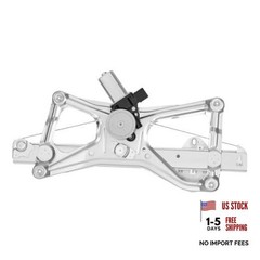 748-476 Power Window Regulator with Motor Front Left 2006-2011 Honda Civic