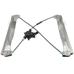Power Window Regulator Without Motor Replacement for Chrysler Front Driver Side