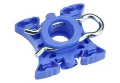 URO Parts 3509416 Window Regulator Sliding Pivot w/Clip – 1 Count (Pack of 1)