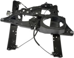 749-542 Front Driver Side Power Window Regulator (Regulator Only) Compatible