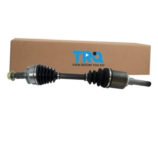 Front Driver Side CV Axle Assembly Compatible with 2014-2019 CSA82318