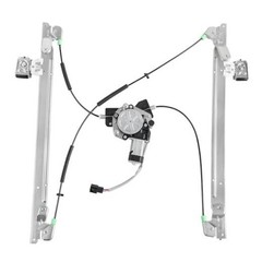 741-534 Power Window Regulator with Motor Compatible Front Left Driver Side