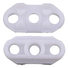 30 Pcs Window Regulator Guide Clips for Caprice Fleetwood Roadmaster