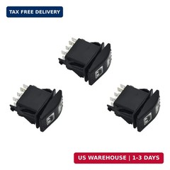 710004979 Power Window Switch Left Driver Side 705800048 Compatible with Can-Am