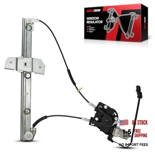 741-157 Front Right Passenger Side Power Window Regulator Front Right 741-157