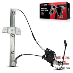 741-157 Front Right Passenger Side Power Window Regulator Front Right 741-157