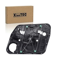 Power Window Regulator with Panel without Motor Compatible Front Driver Side