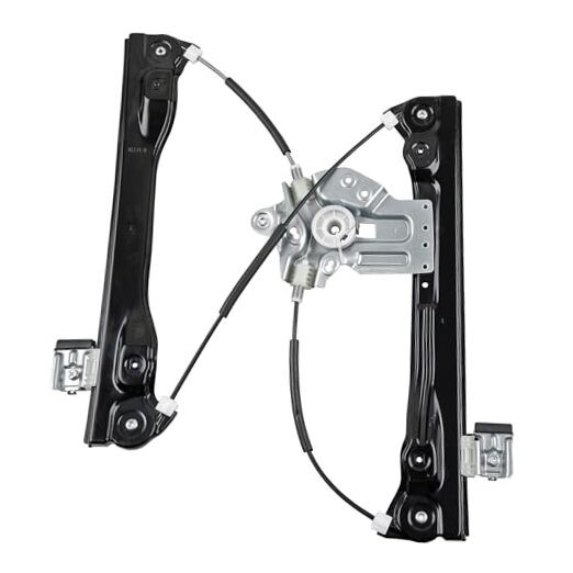 749-974 Power Window Regulator Without Motor Compatible Front Left Driver Side