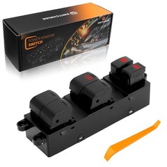 1 AUTO Power Window Switch for Subaru Impreza Sedan Window Control Switch for