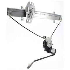 Window Regulator Compatible with 1998-2002 Honda Accord Sedan with Motor