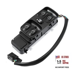 X AUTOHAUX A4638202210 Car Master Power Window Switch Front Driver Side for