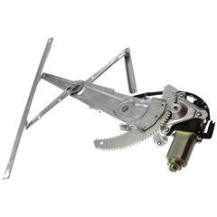 Window Regulator Compatible with 1998-2002 Honda Accord Coupe Front, Driver